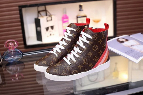 LV Casual shoes Women--043